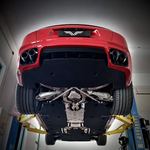 Porsche Panamera 971 2.9T Cat-back — 10