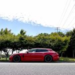 Porsche Panamera 971 2.9T Cat-back — 14