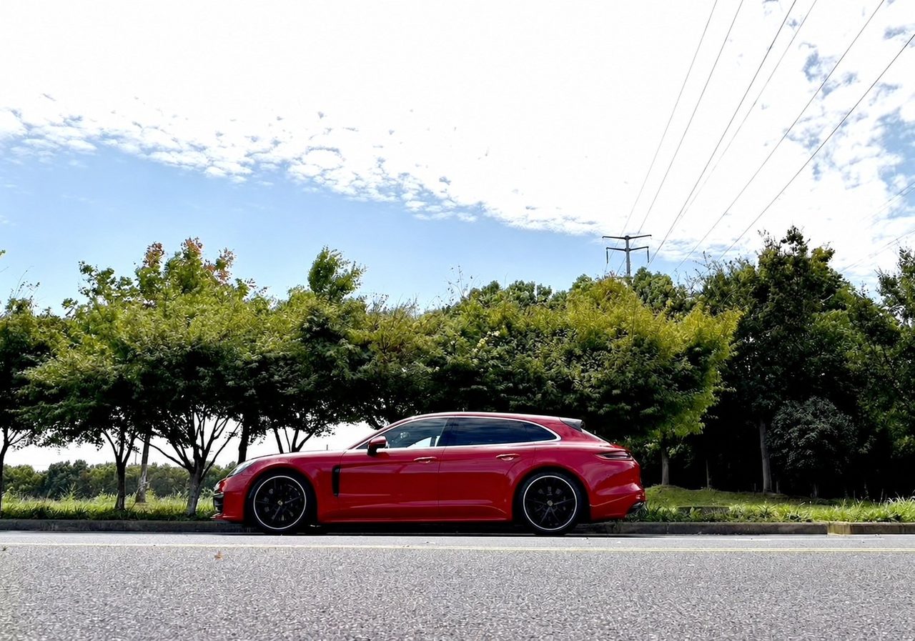 Porsche Panamera 971 2.9T Cat-Back