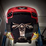 Porsche Panamera 971 2.9T Cat-back — 12