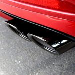 Porsche Panamera 971 2.9T Cat-back — 15