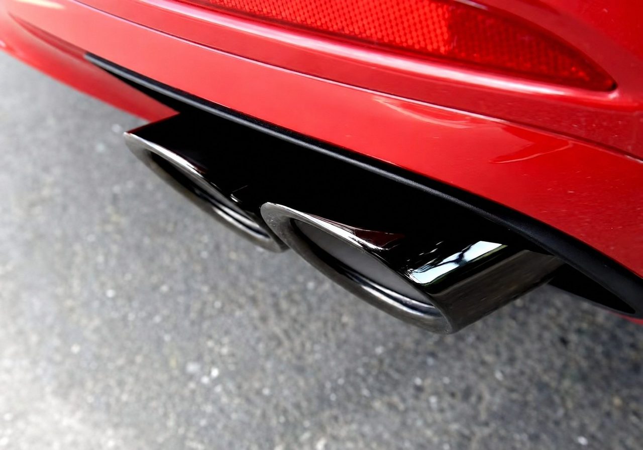 Porsche Panamera 971 2.9T Cat-Back