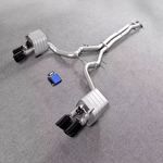 Porsche Panamera 971 2.9T Cat-back — 2