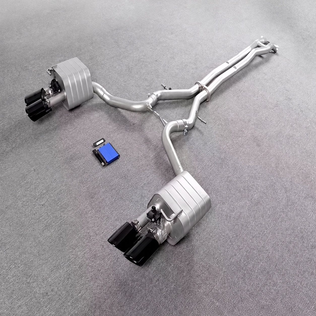 Porsche Panamera 971 2.9T Cat-Back