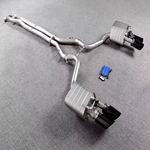 Porsche Panamera 971 2.9T Cat-back — 6