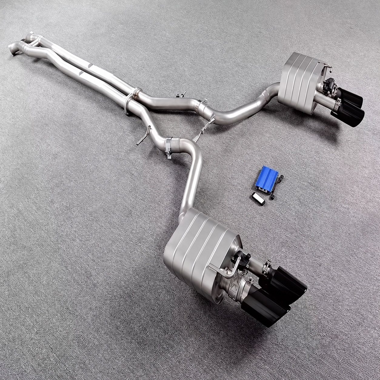 Porsche Panamera 971 2.9T Cat-Back