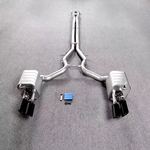 Porsche Panamera 971 2.9T Cat-back — 7