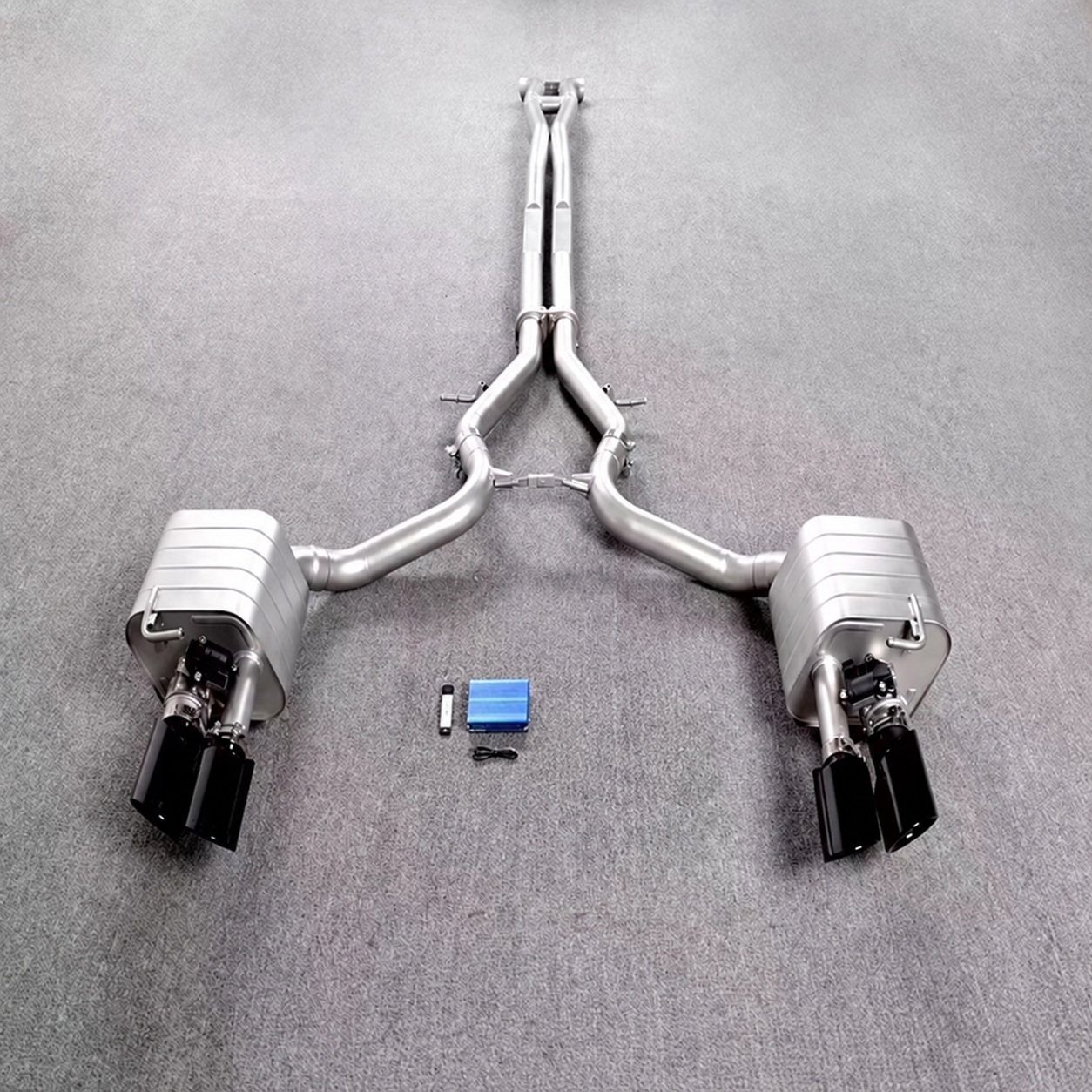 Porsche Panamera 971 2.9T Cat-Back