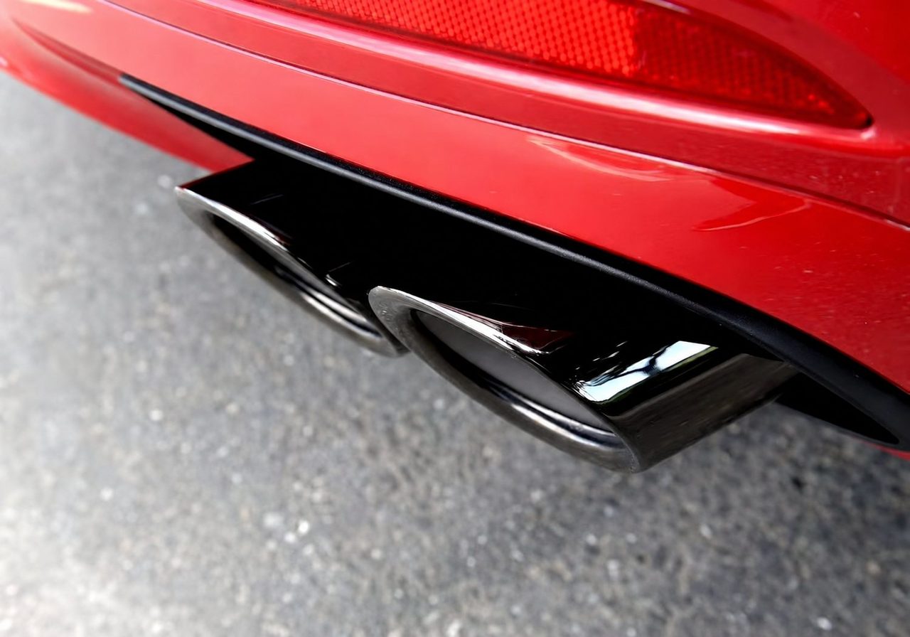 Porsche Panamera 971 2.9T Downpipe