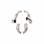 Porsche Panamera 971 2.9T Downpipe — 2