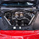 Porsche Panamera 971 2.9T Downpipe — 7