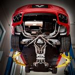 Porsche Panamera 971 2.9T Downpipe — 10
