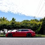 Porsche Panamera 971 2.9T Downpipe — 17