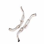 Porsche Panamera 971 2.9T Downpipe — 4