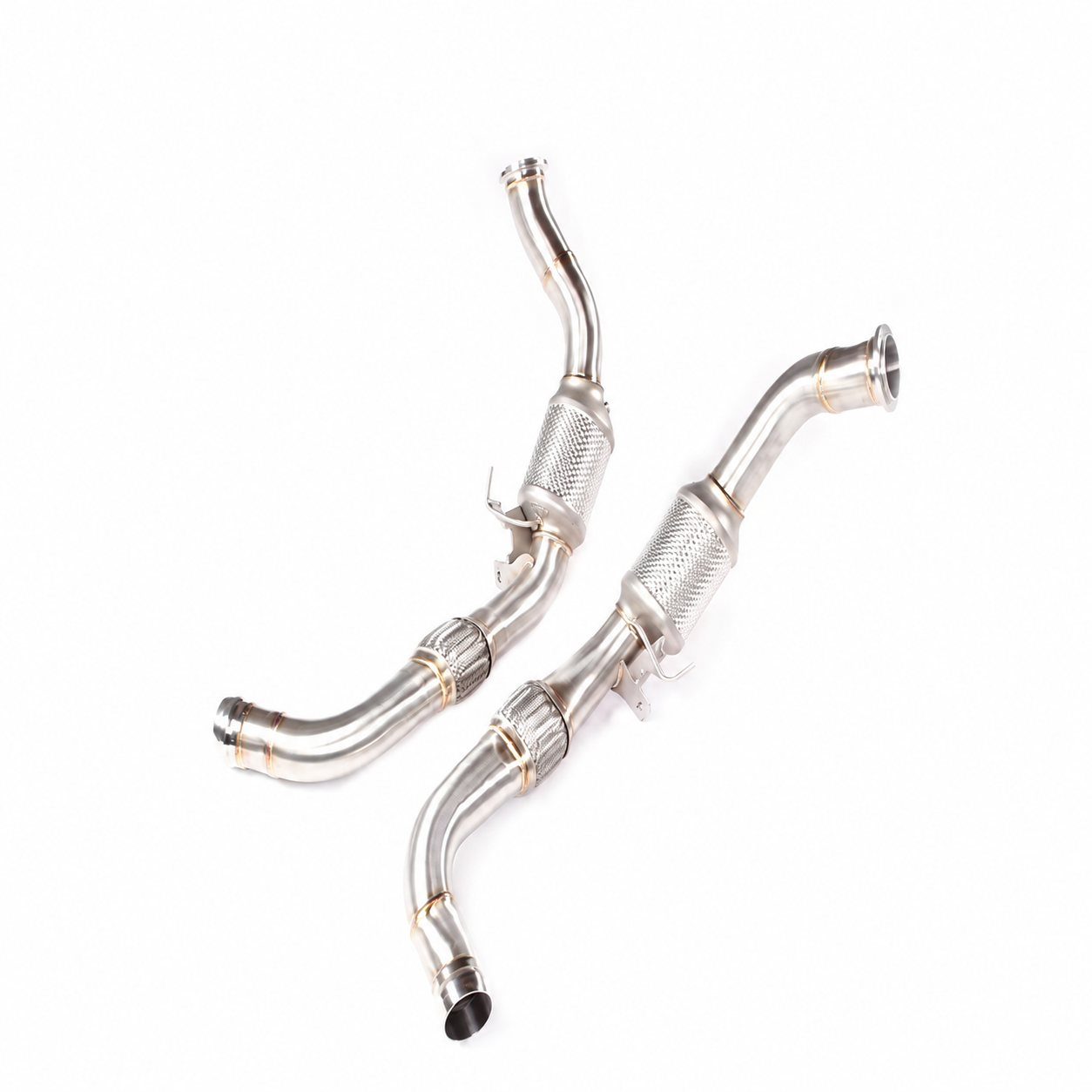 Porsche Panamera 971 2.9T Downpipe