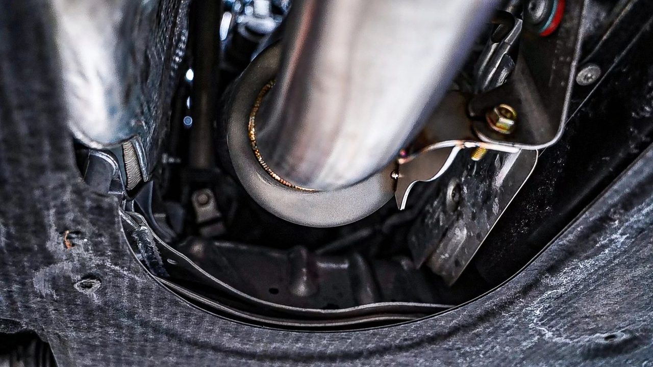 Porsche Panamera 971 2.9T Downpipe