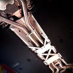 Porsche Panamera 971 2.9T Downpipe — 11