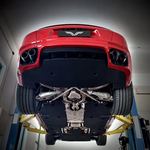 Porsche Panamera 971 2.9T Downpipe — 12