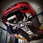 Porsche Panamera 971 2.9T Downpipe — 13