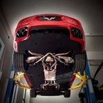 Porsche Panamera 971 2.9T Downpipe — 14
