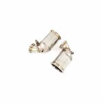 Porsche Panamera 971 4.0T Catless Downpipe — 6