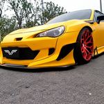 Subaru BRZ 2.0 Cat-back — 7