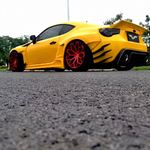 Subaru BRZ 2.0 Cat-back — 9