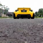 Subaru BRZ 2.0 Cat-back — 10