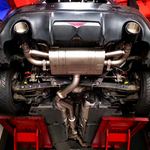 Subaru BRZ 2.0 Cat-back — 15