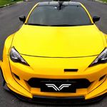 Subaru BRZ 2.0 Cat-back — 11