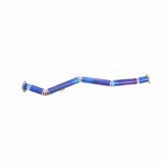 Subaru WRX 2.0T 2014 Titanium Cat-back