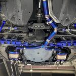 Subaru WRX 2.0T 2014 Titanium Cat-back — 7