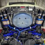 Subaru WRX 2.0T 2014 Titanium Cat-back — 14