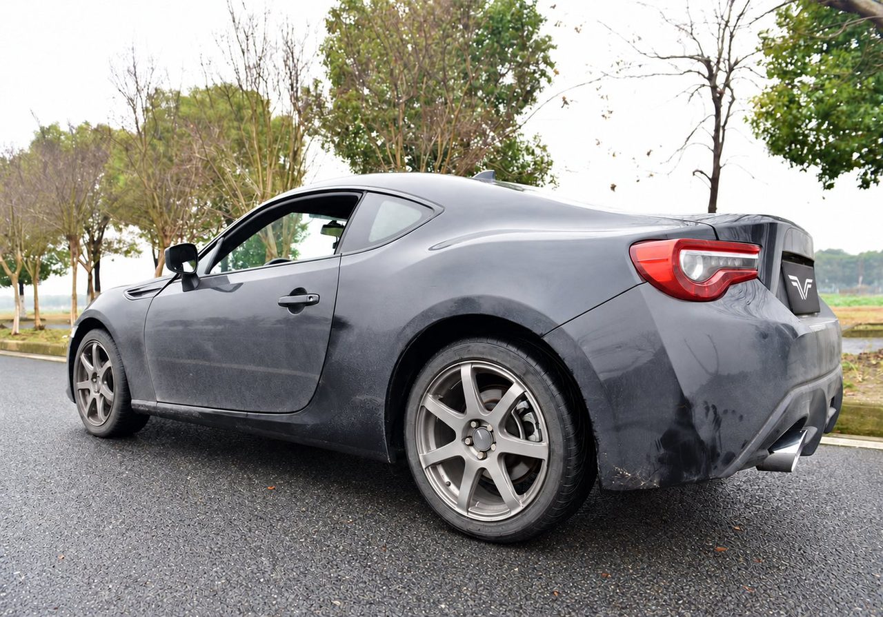 Toyota 86 2.0