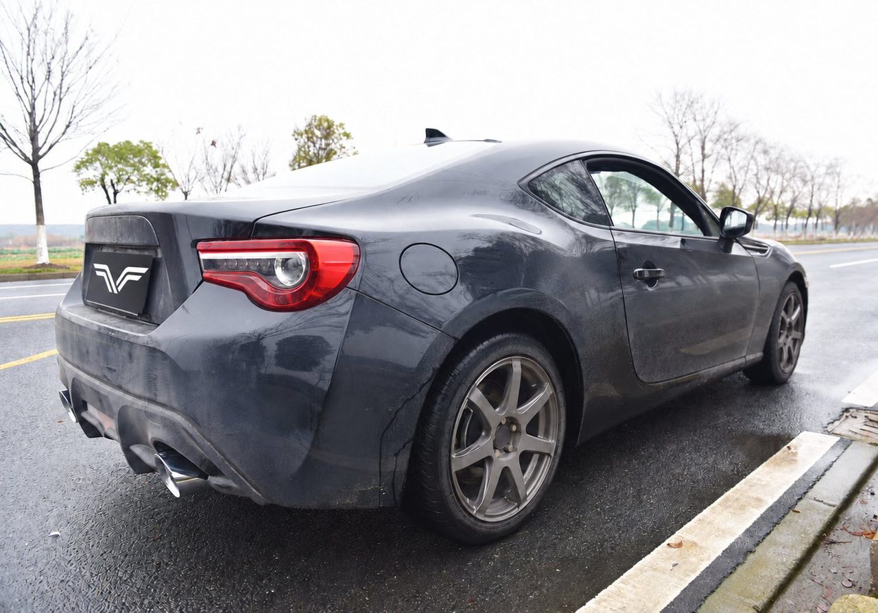 Toyota 86 2.0