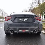 Toyota 86 2.0 — 7