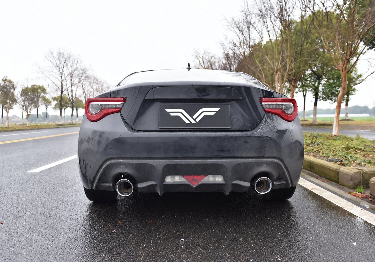 Toyota 86 2.0