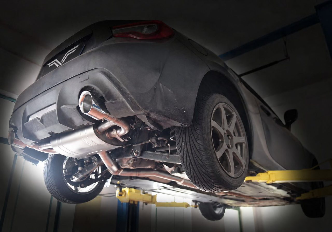 Toyota 86 2.0