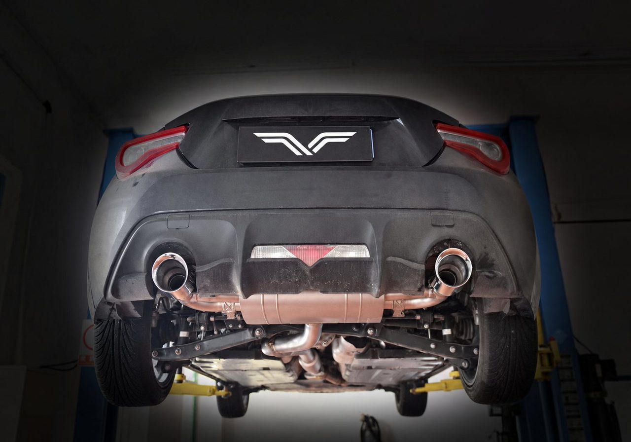 Toyota 86 2.0