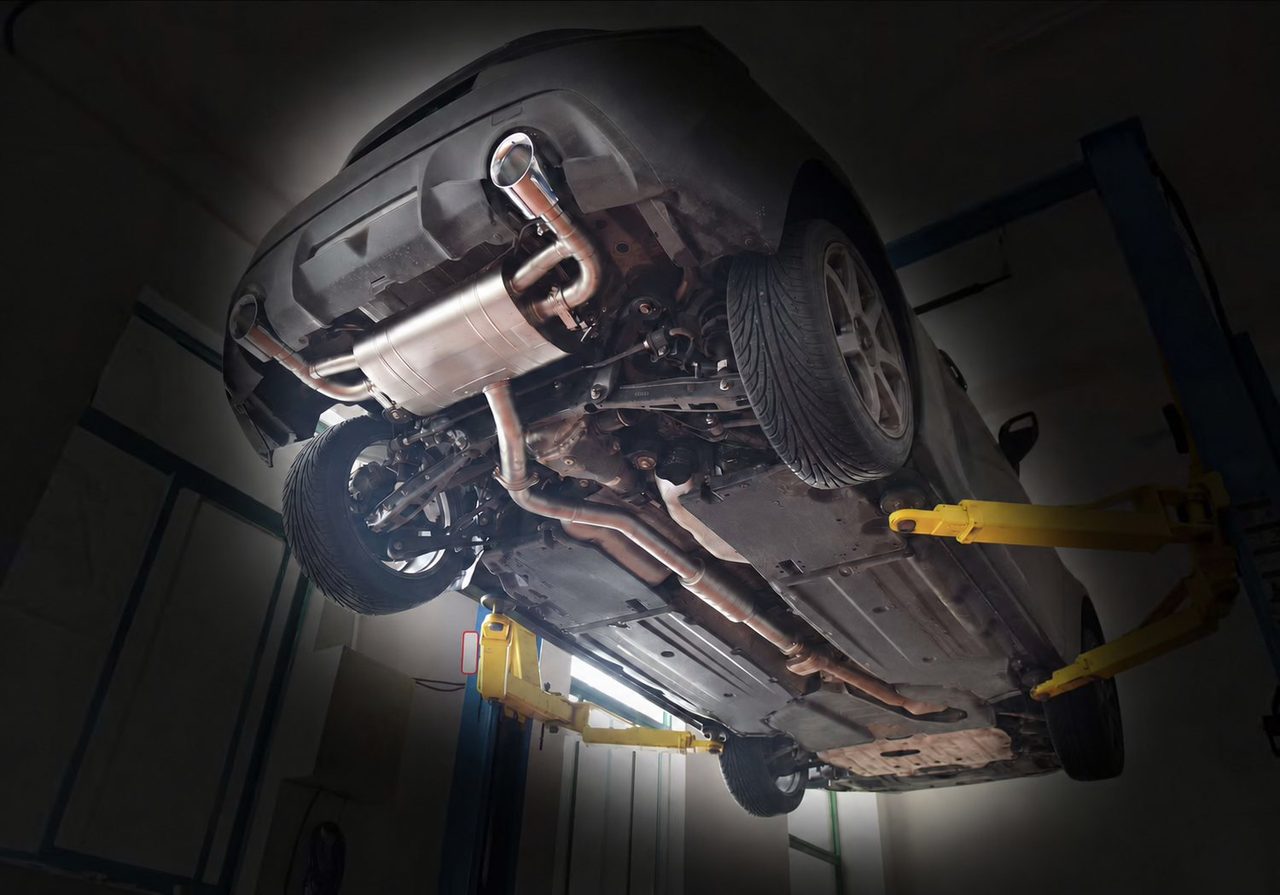 Toyota 86 2.0