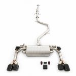 Toyota Auris 2.0L Hybrid Front pipe / Cat-back