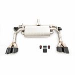 Toyota Auris 2.0L Hybrid Front pipe / Cat-back — 2