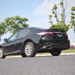 Toyota Camry (8th gen) 2.0 / 2.5 — 12