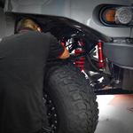 Toyota FJ Cruiser 4.0L — 5