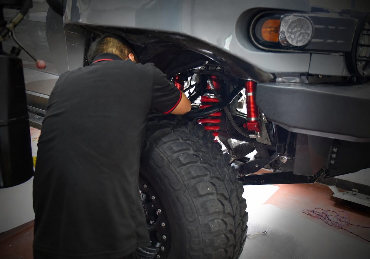 Toyota FJ Cruiser 4.0L