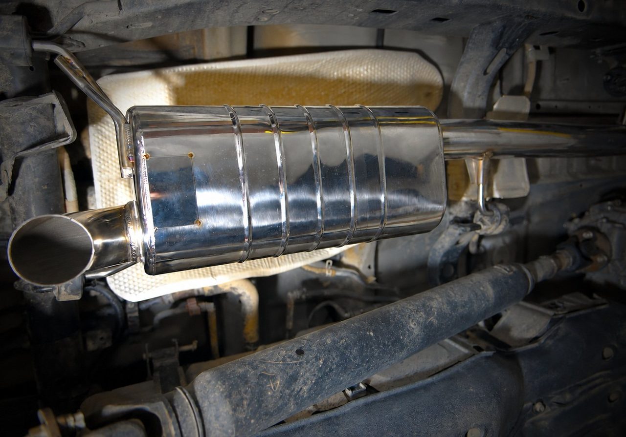 Toyota FJ Cruiser 4.0L
