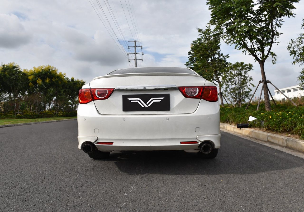 Toyota Reiz 2.5L