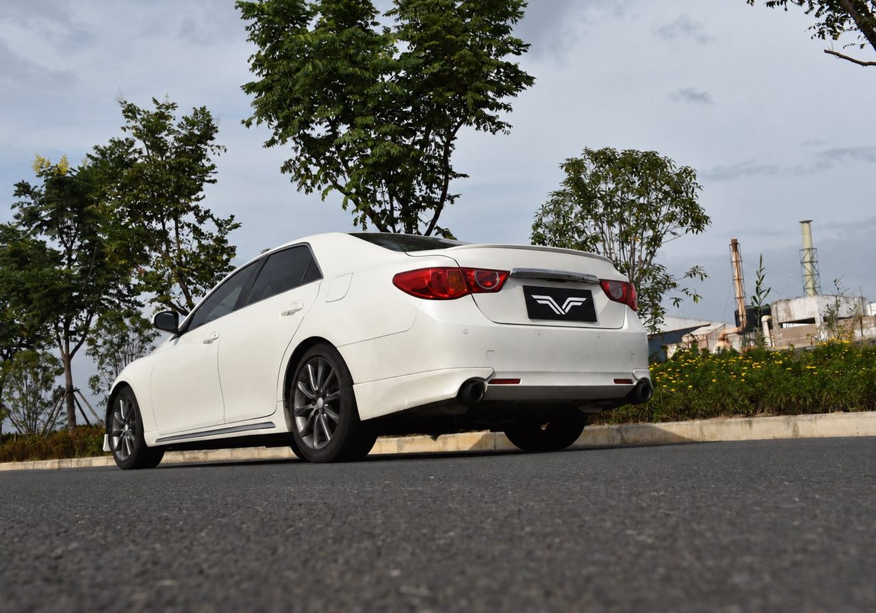 Toyota Reiz 2.5L