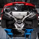 Toyota Supra 3.0T Stainless — 7