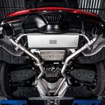 Toyota Supra 3.0T Stainless — 11